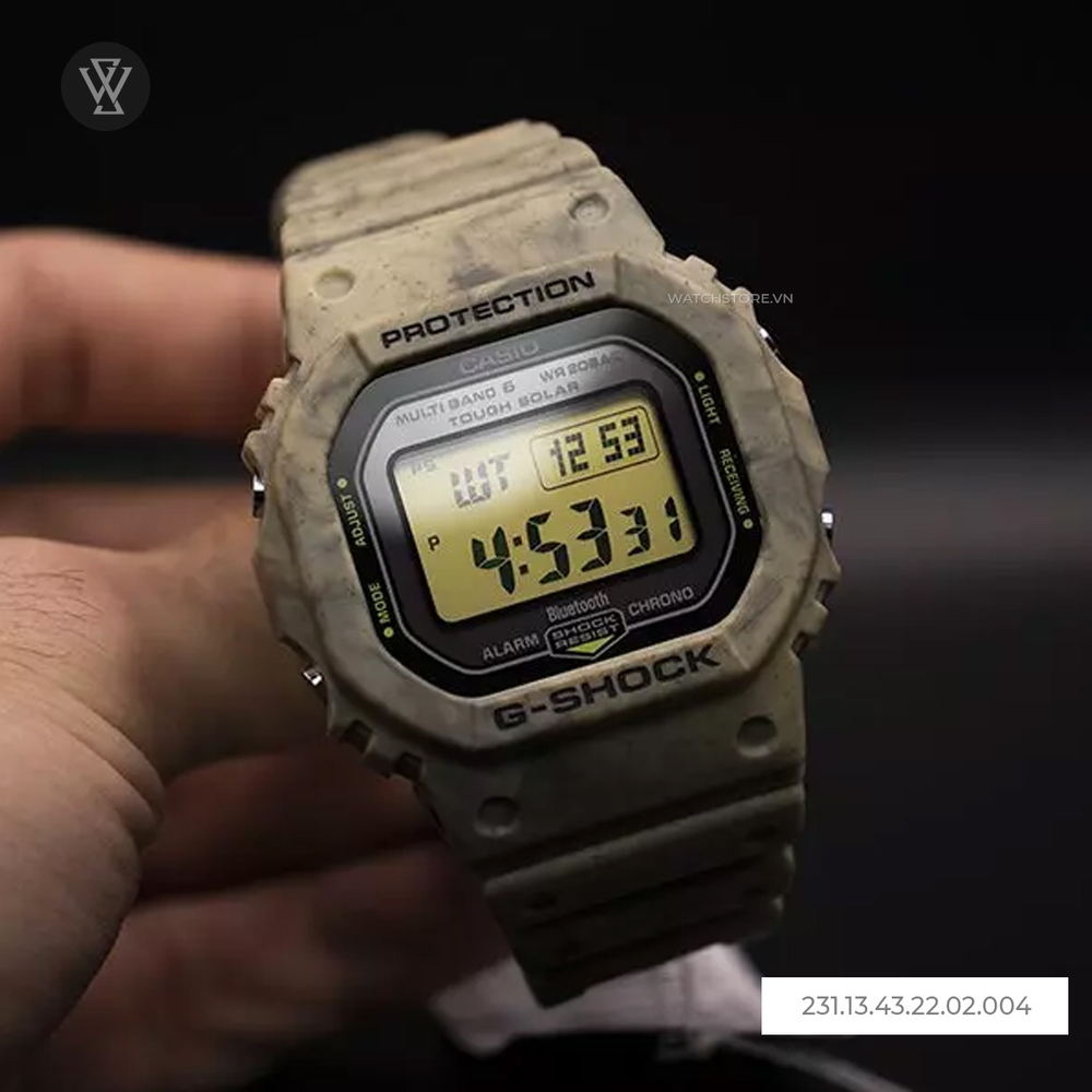 Casio G-Shock Nam GW-B5600SL-5DR