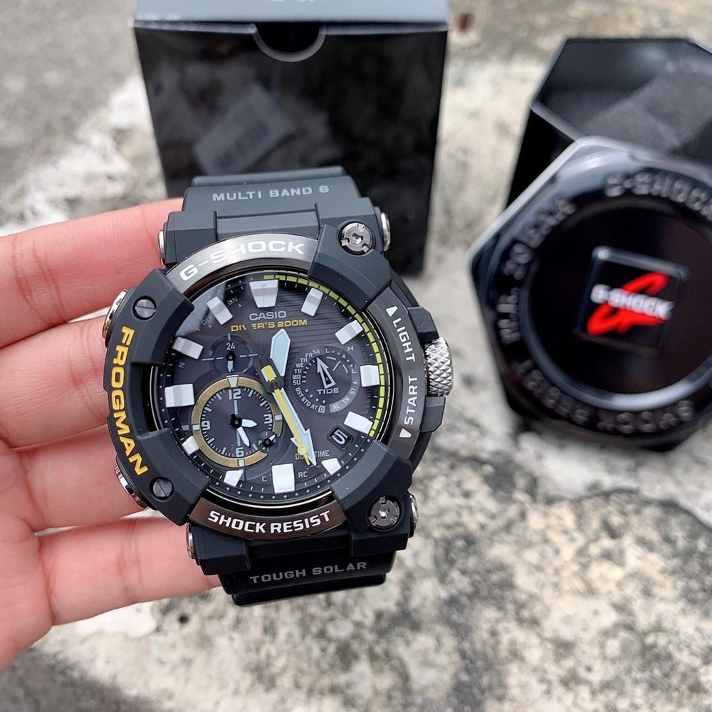 Casio G-Shock Nam GWF-A1000-1ADR