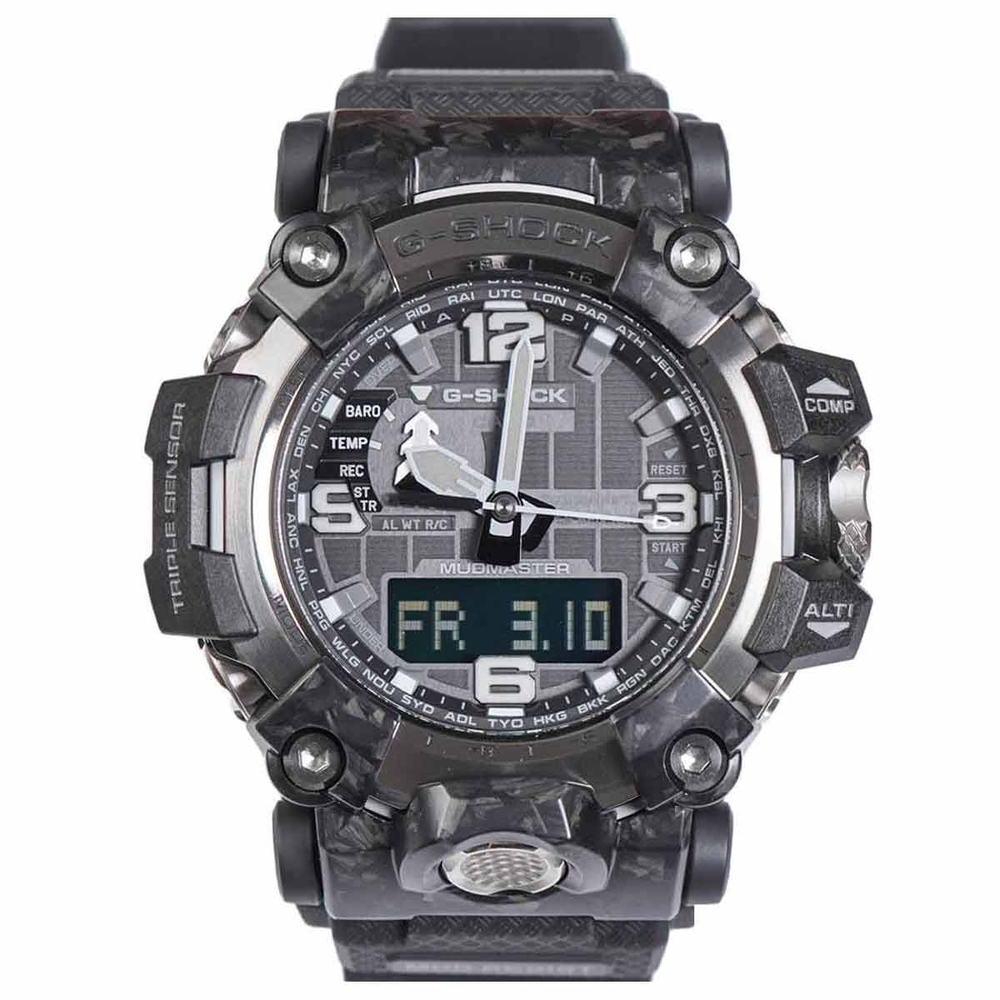 Casio - Nam GWG-2000-1A1DR Size 54mm