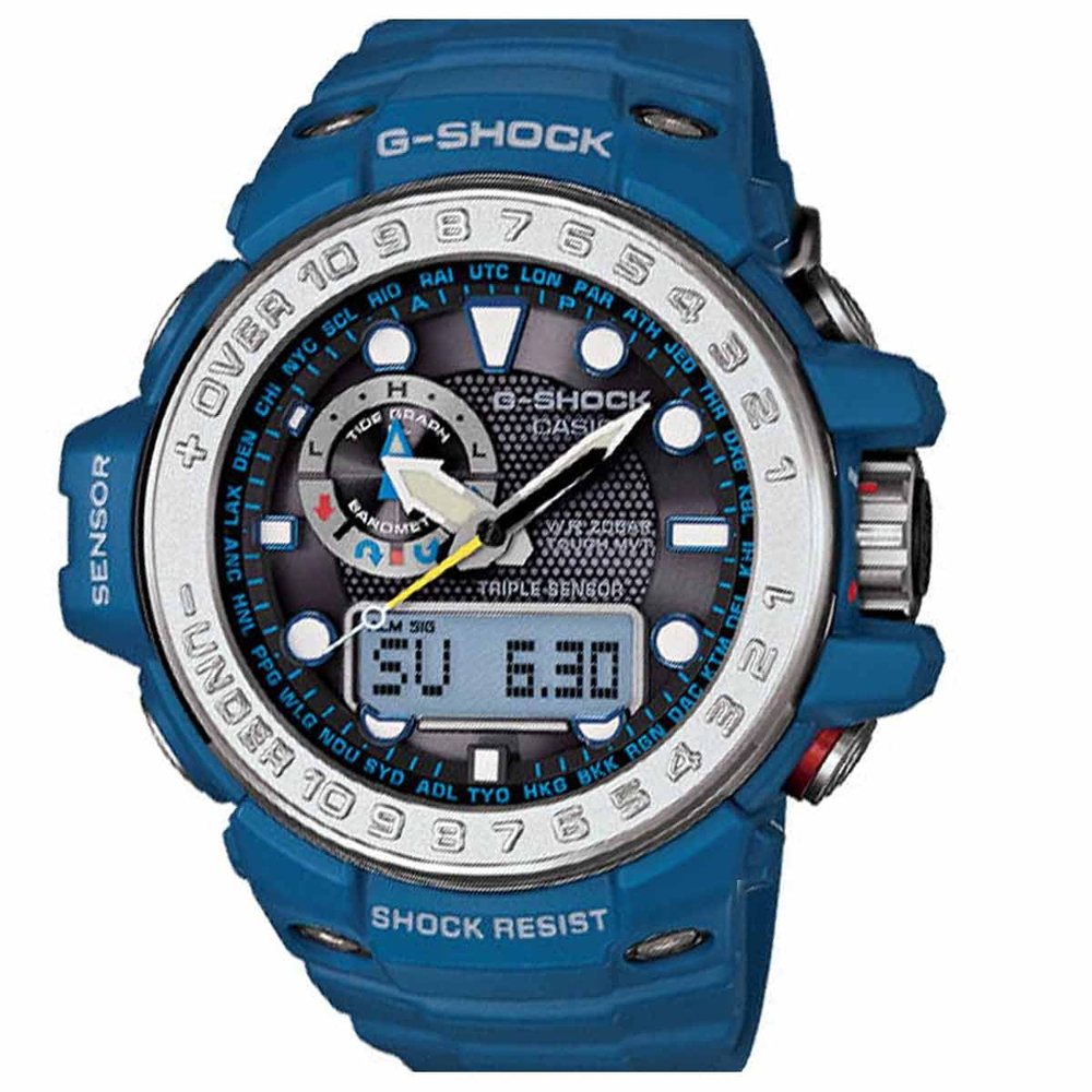 Casio - Nam GWN-1000-2ADR Size 55.8mm