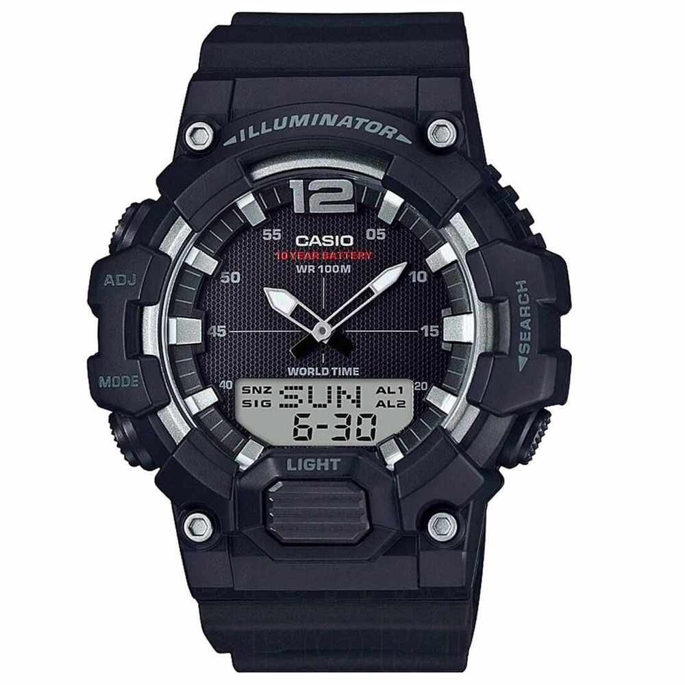 Casio Nam HDC-700-1AVDF