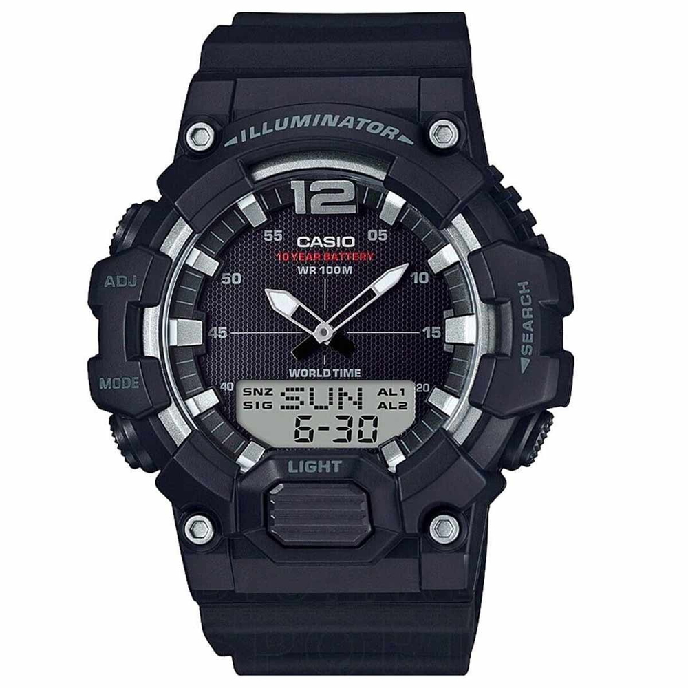 Casio - Nam HDC-700-1AVDF Size 49mm