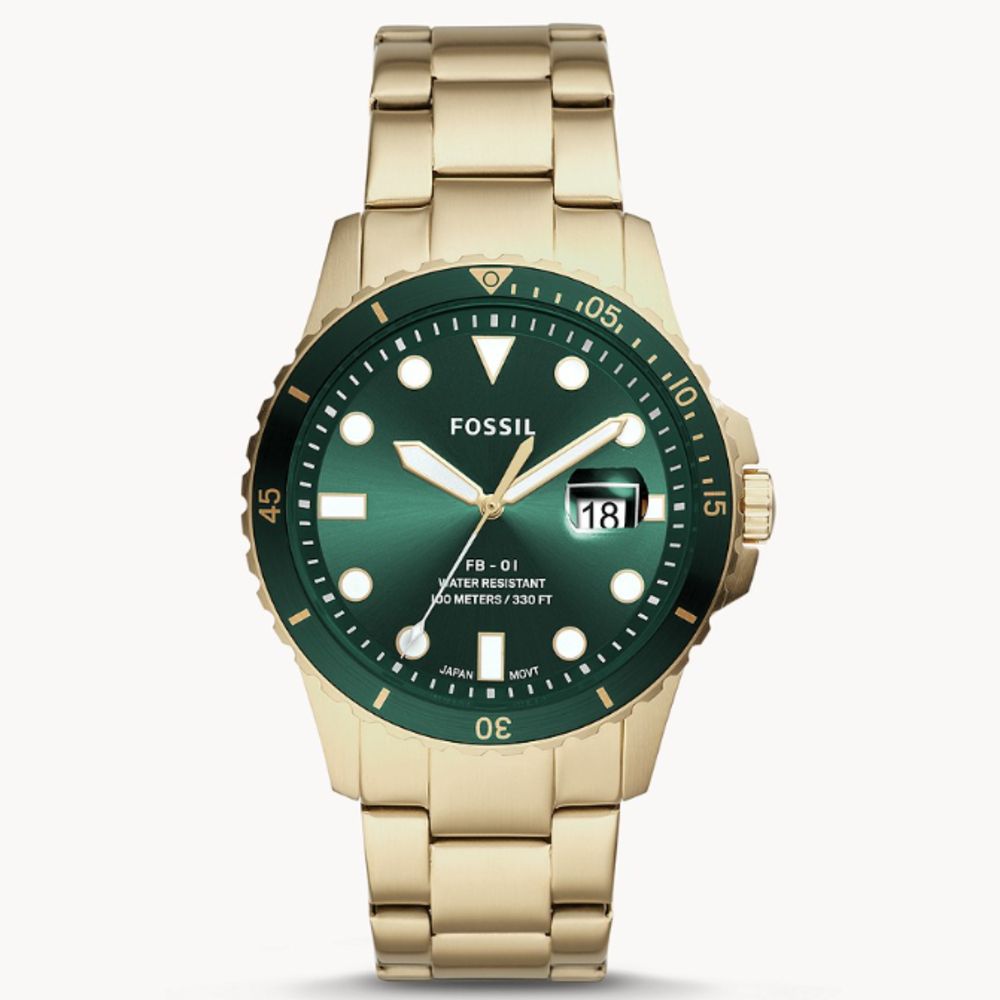 Fossil Nam FS5658