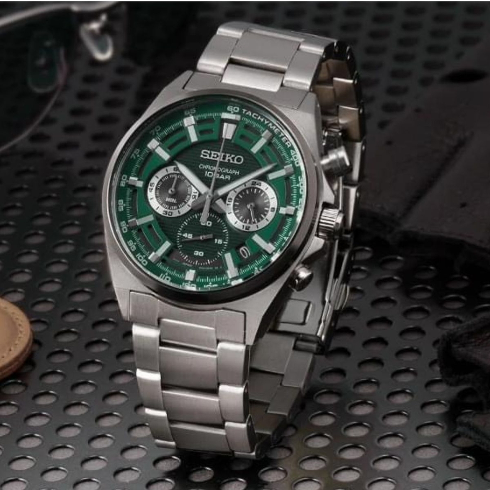 Seiko Nam SSB405P1