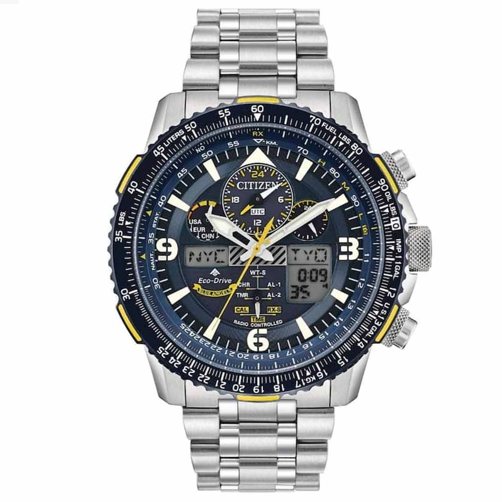 Citizen Nam JY8078-52L