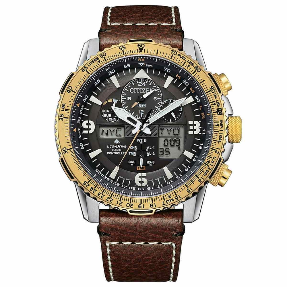 Citizen - Nam JY8084-17H Size 46.9mm