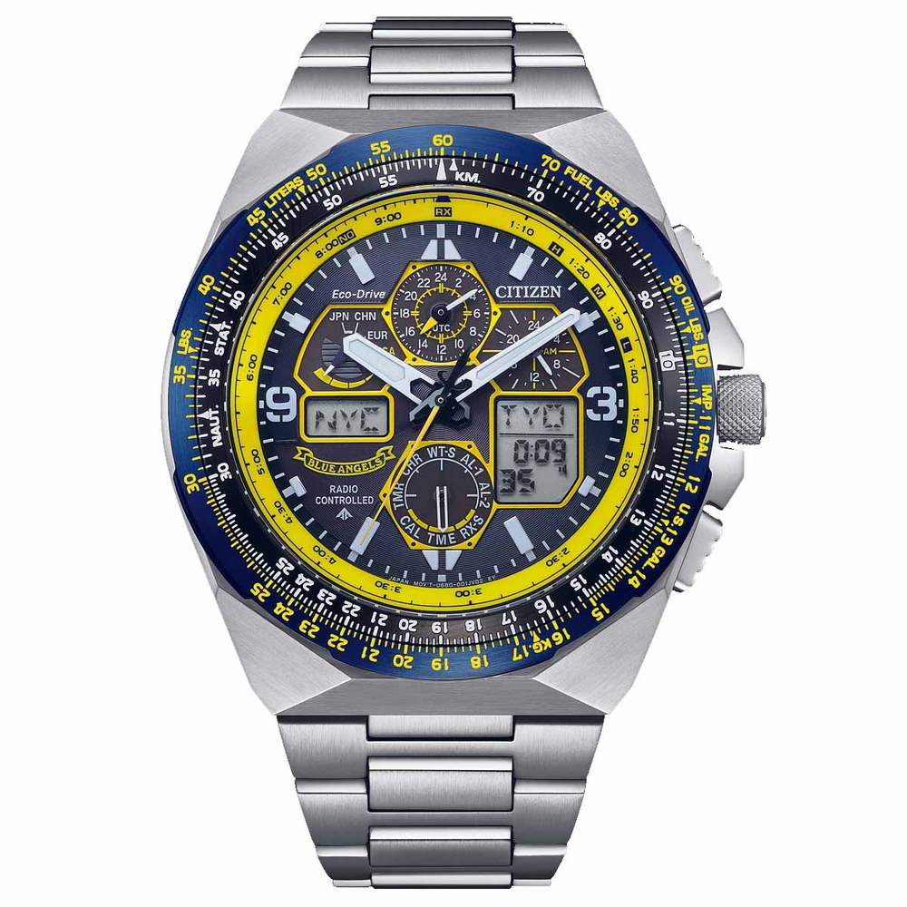 Citizen Nam JY8125-54L