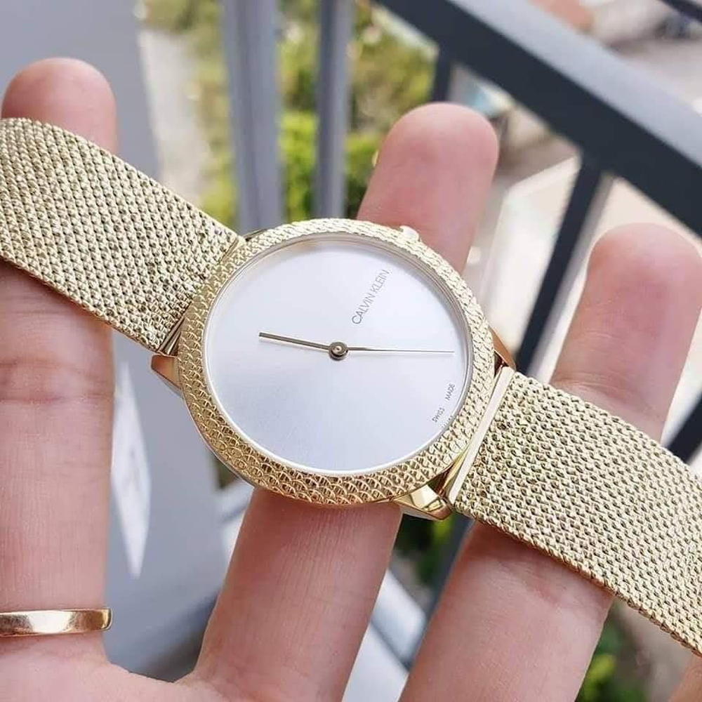 Calvin Klein Nữ K3M22V26
