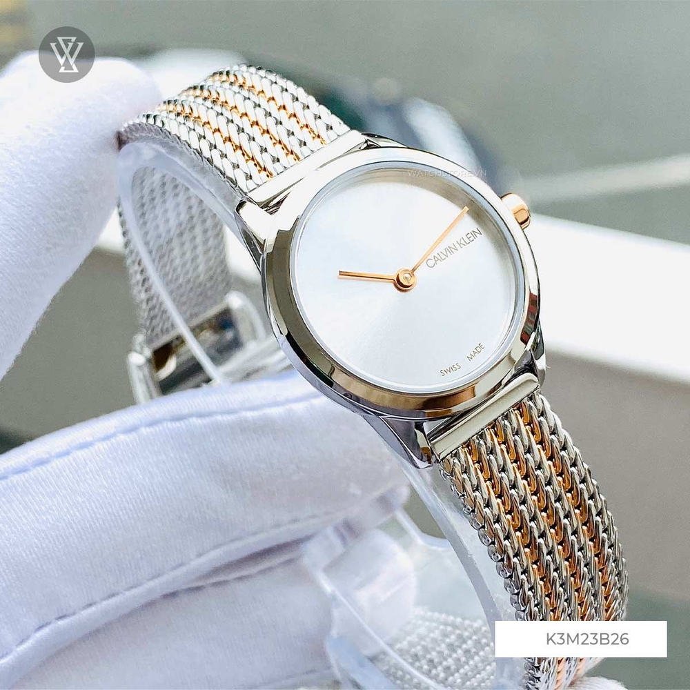 Calvin Klein Nữ K3M23B26