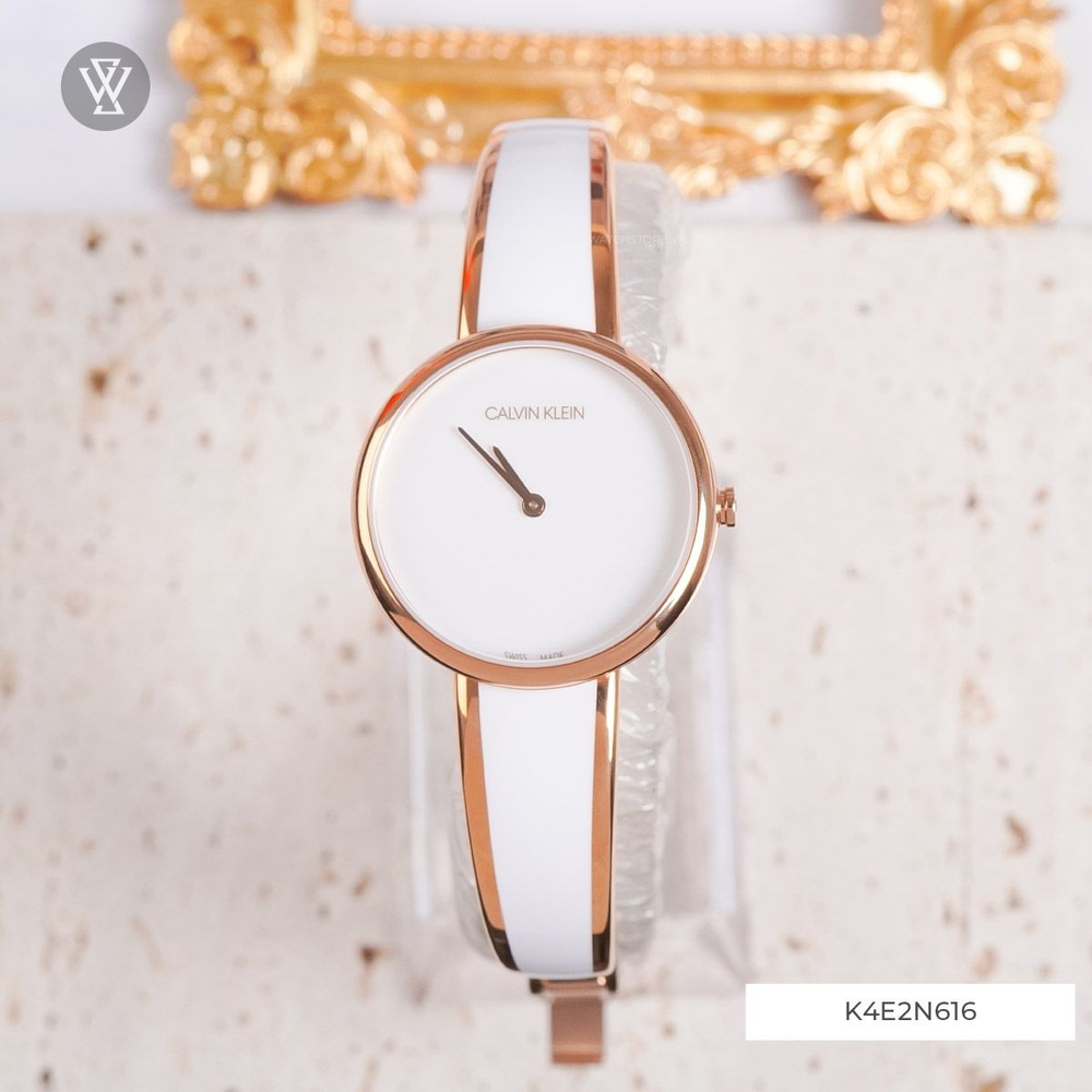 Calvin Klein Nữ K4E2N616