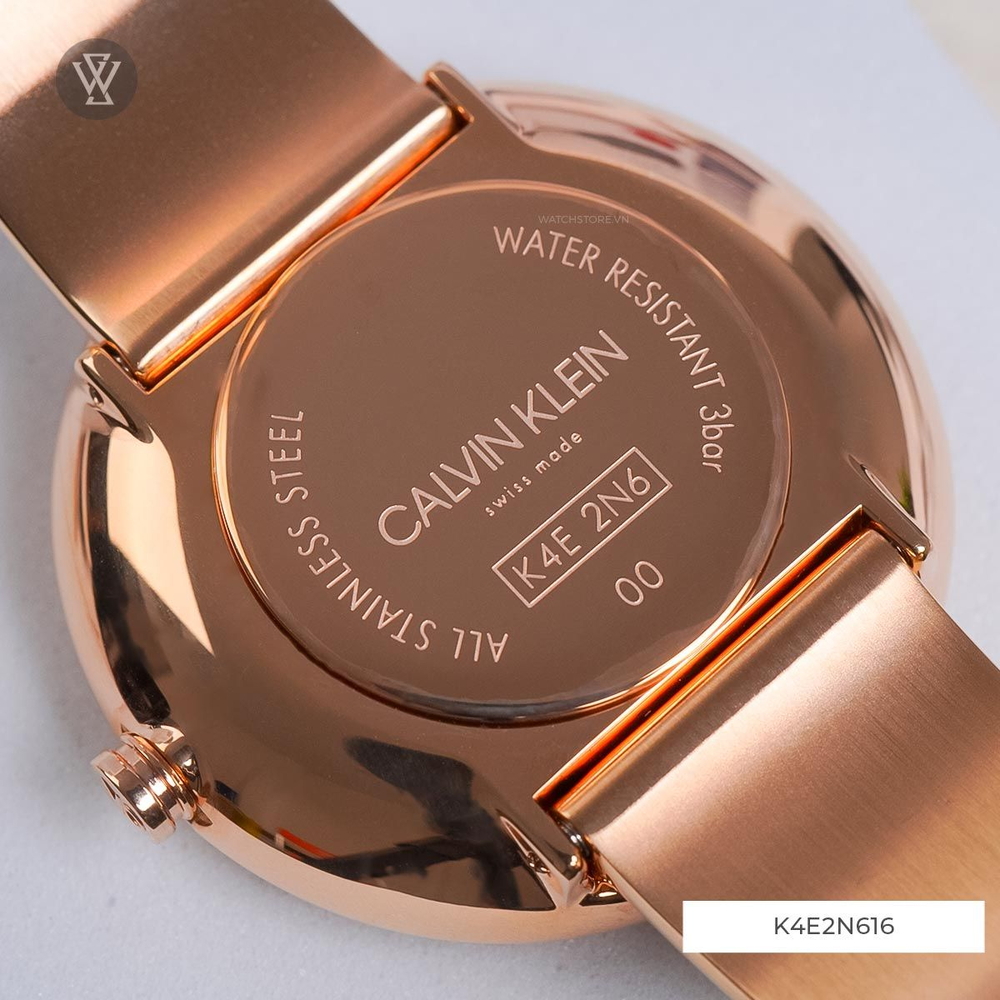 Calvin Klein Nữ K4E2N616
