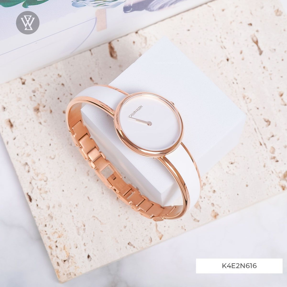 Calvin Klein Nữ K4E2N616