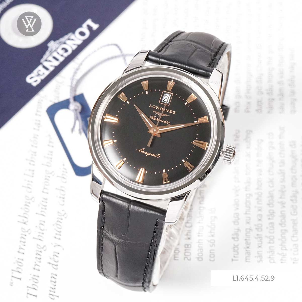 Longines Conquest Classic Nam L1.645.4.52.9