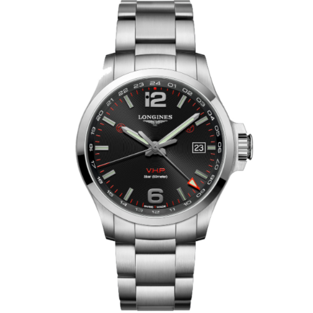 Longines Conquest Classic Nam L3.728.4.56.6