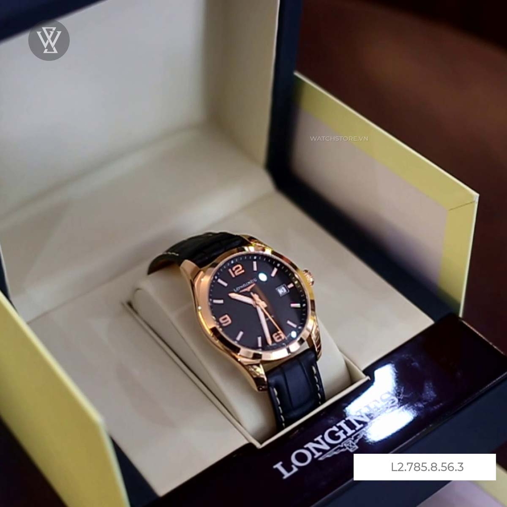 Longines Conquest Classic Nam L2.785.8.56.3