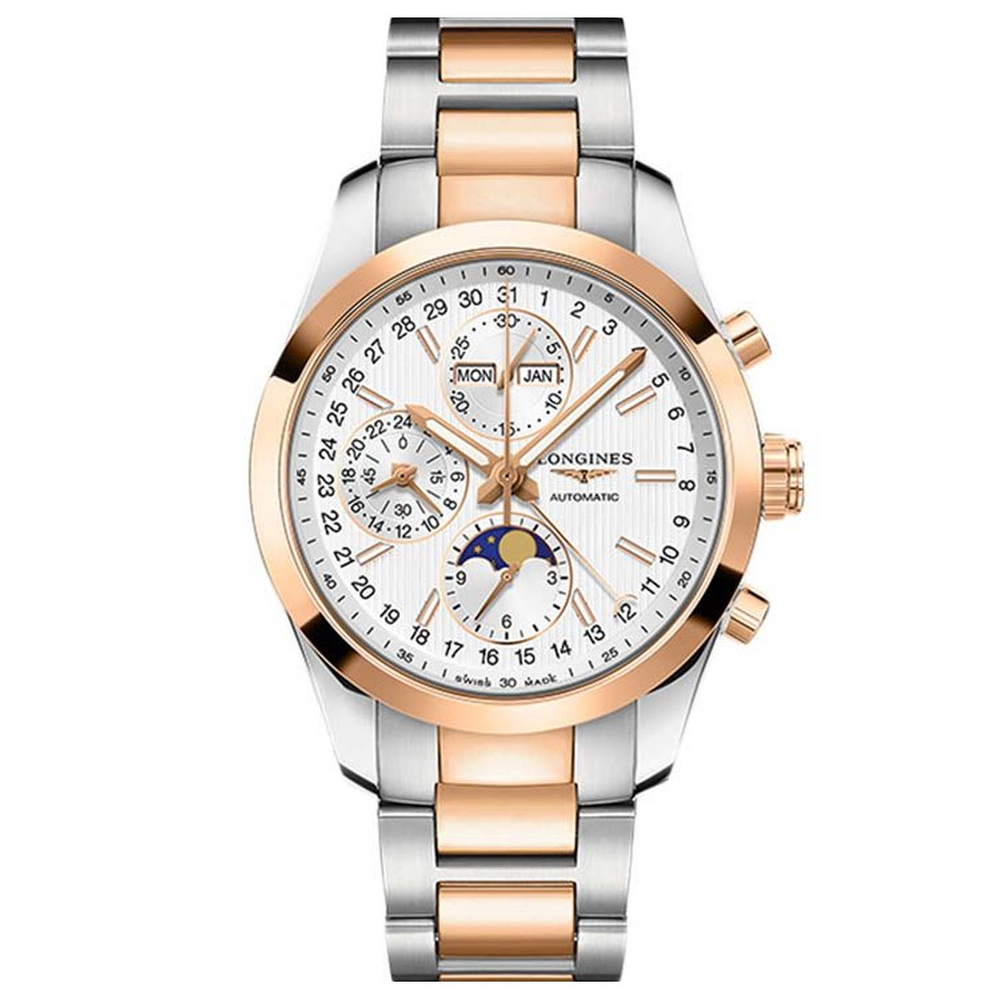 Longines Conquest Classic Nam L2.798.5.72.7 - hàng lướt