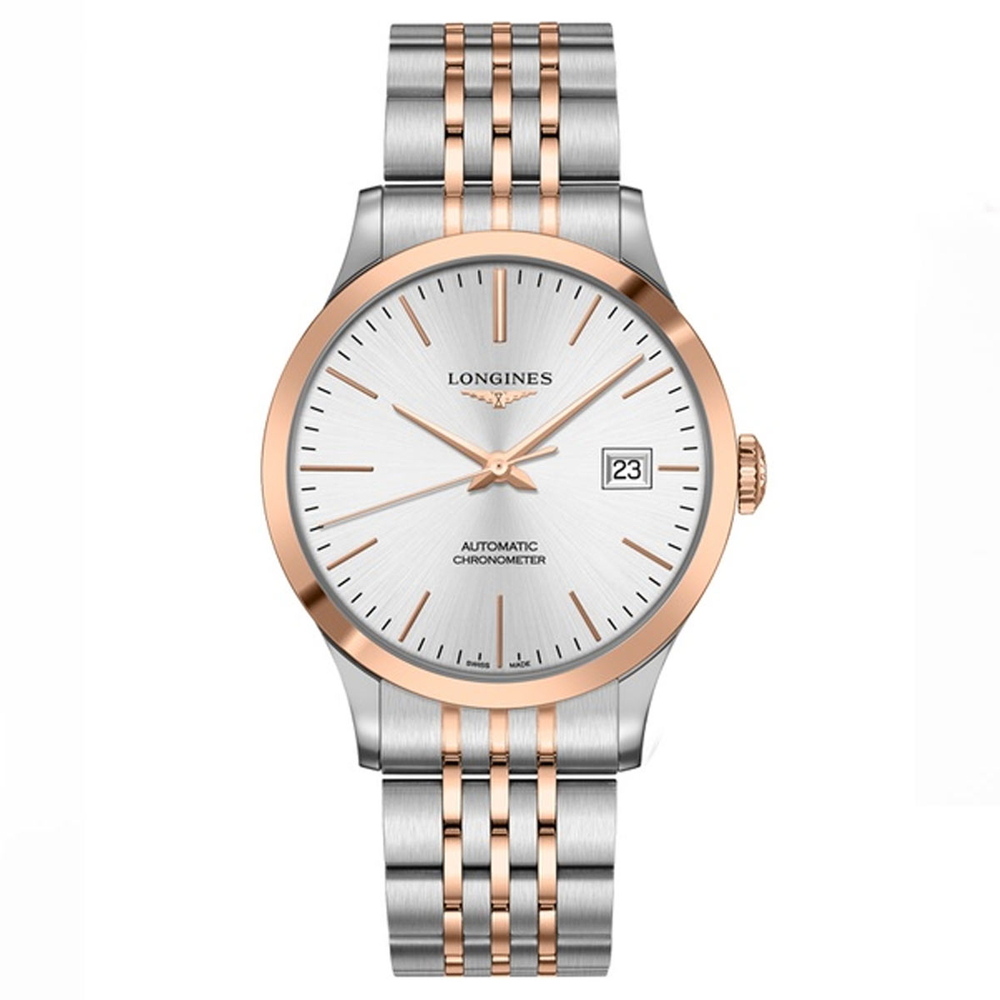 Longines Record Collection Nam L2.821.5.72.7