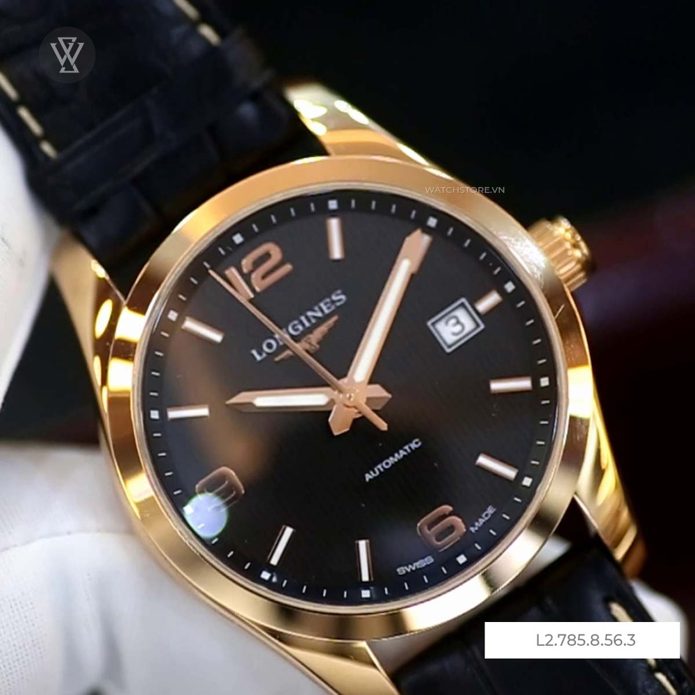 Longines Conquest Classic Nam L2.785.8.56.3