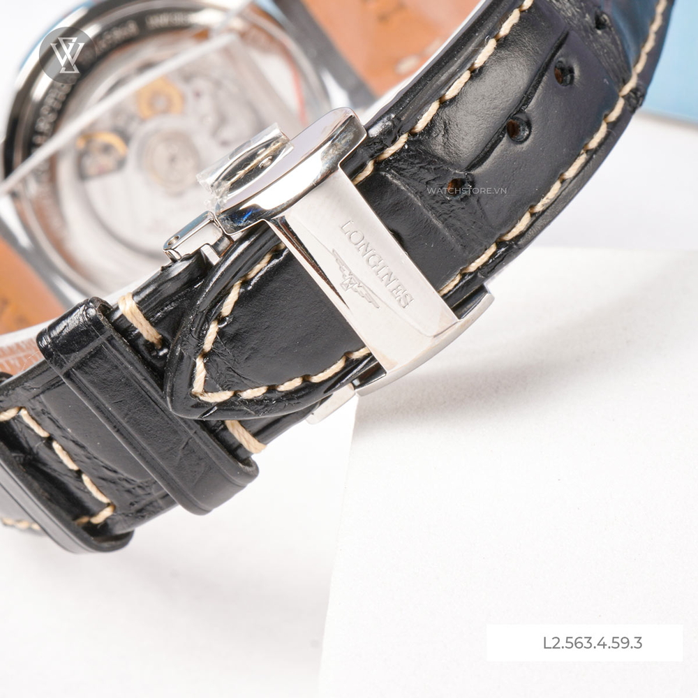 Longines - Nữ L2.563.4.59.3 Size 30mm