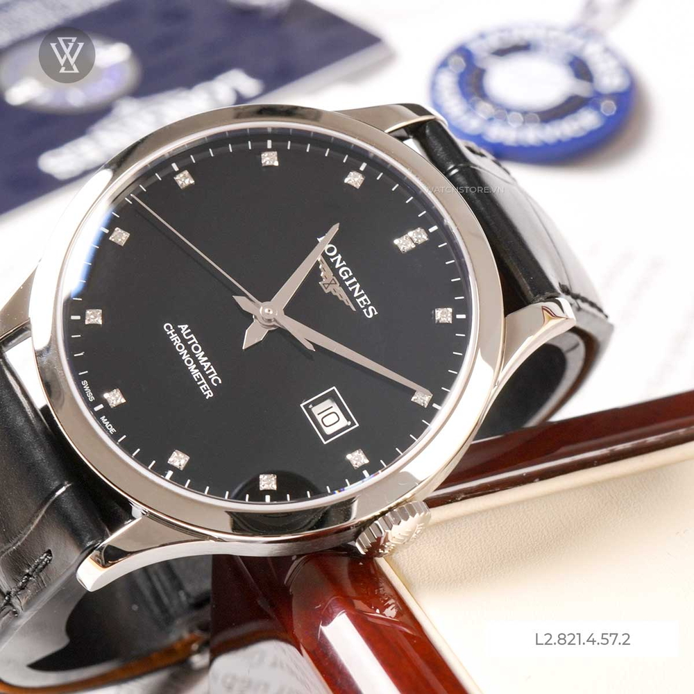 Longines - Nam L2.821.4.57.2 Size 40mm