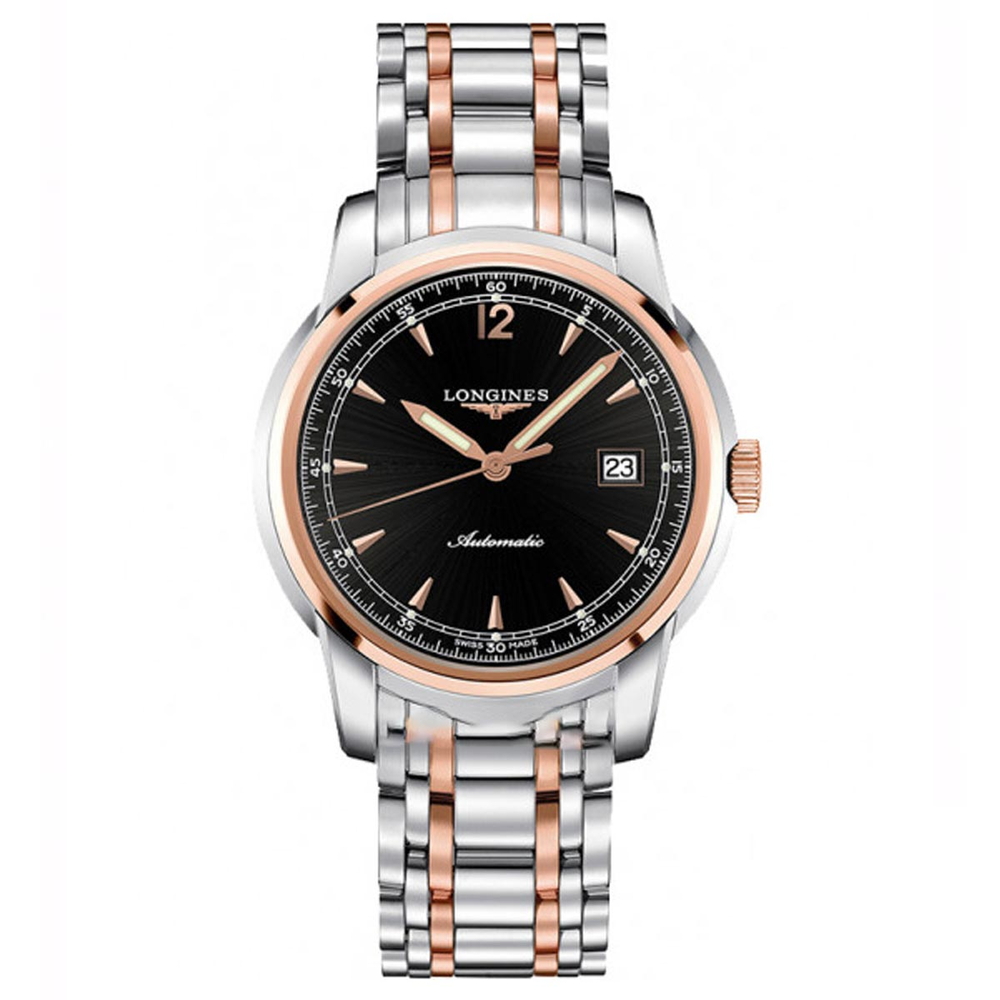 Longines - Nam L2.766.5.59.7 Size 41mm - hàng lướt