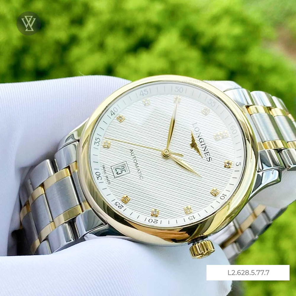 Longines Master Collection Nam L2.628.5.77.7 - hàng lướt