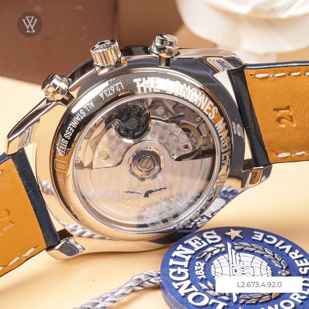 Longines Nam L2.673.4.92.0