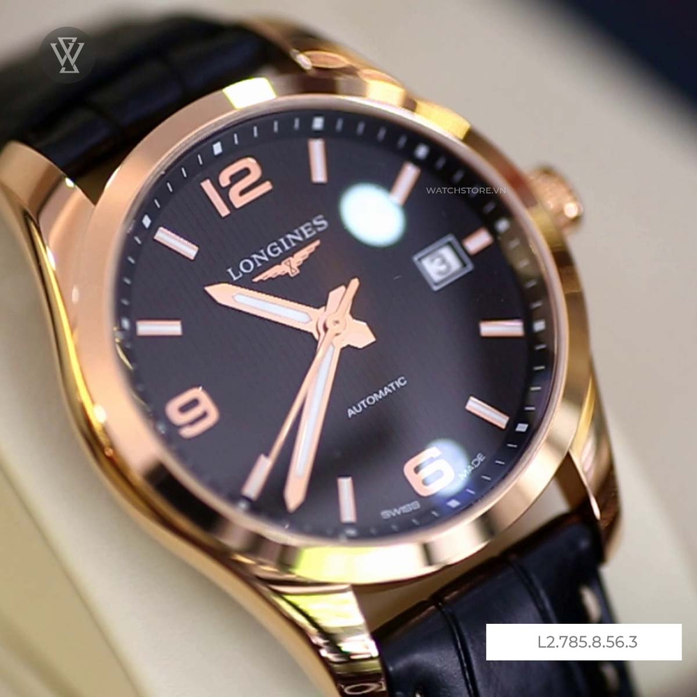 Longines Conquest Classic Nam L2.785.8.56.3