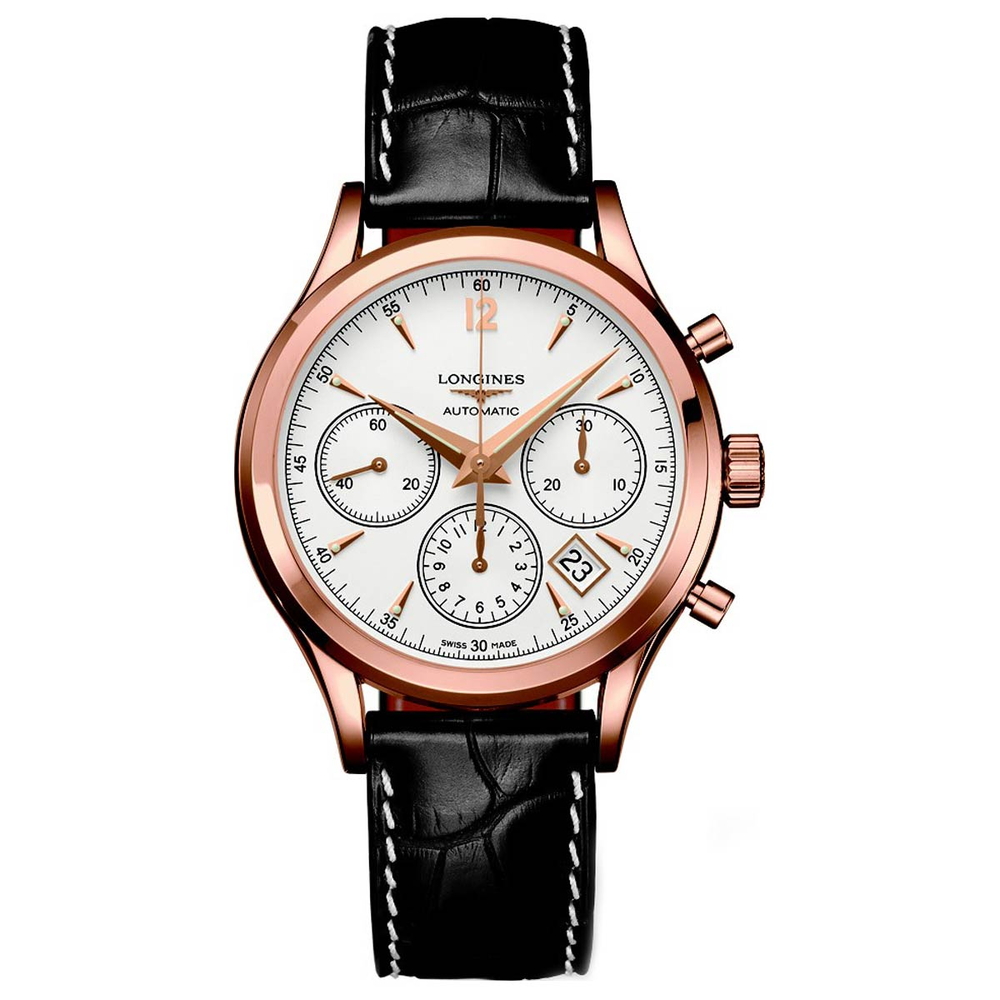 Longines Nam L2.742.8.76.2 - hàng lướt