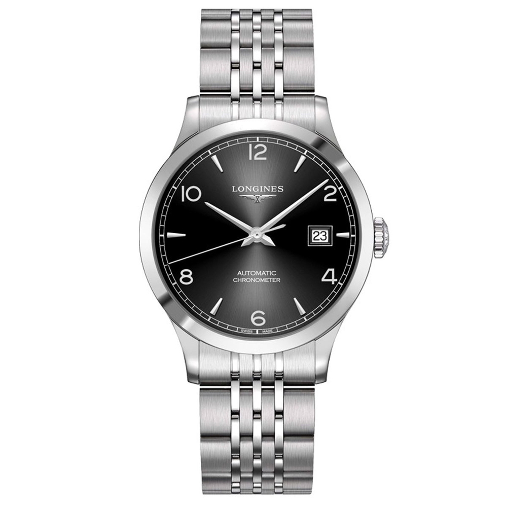 Longines - Nam L2.820.4.56.6 Size 38.5mm