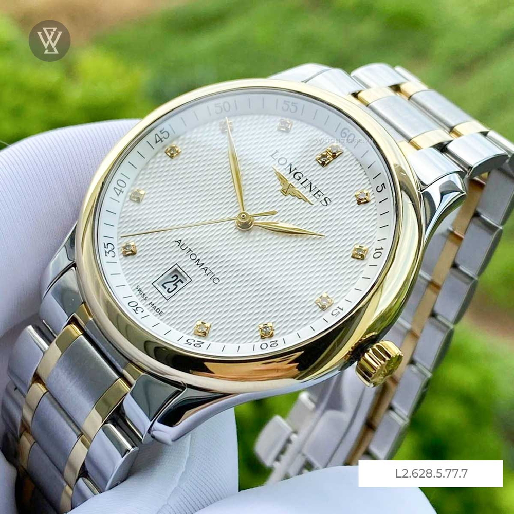 Longines Master Collection Nam L2.628.5.77.7 - hàng lướt