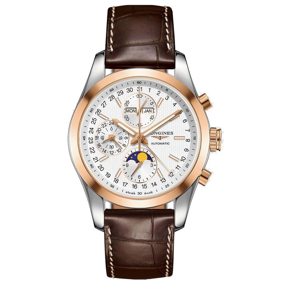 Longines Conquest Classic Nam L2.798.5.72.3 - hàng lướt