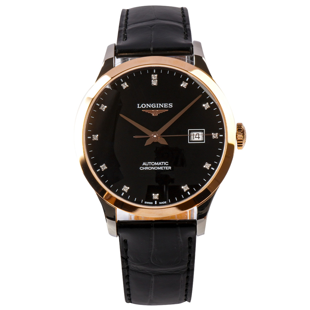 Longines - Nam L2.821.5.57.2 Size 40mm