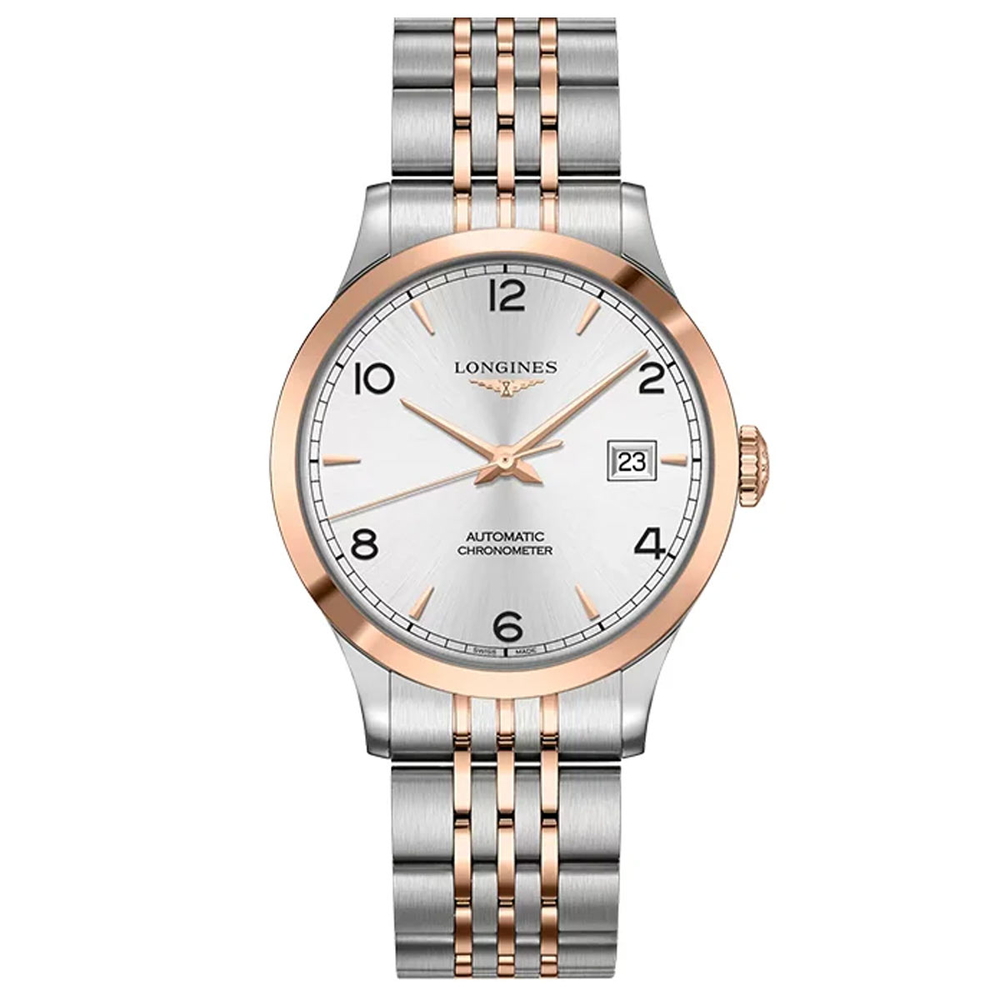 Longines Record Collection Nam L2.820.5.76.7
