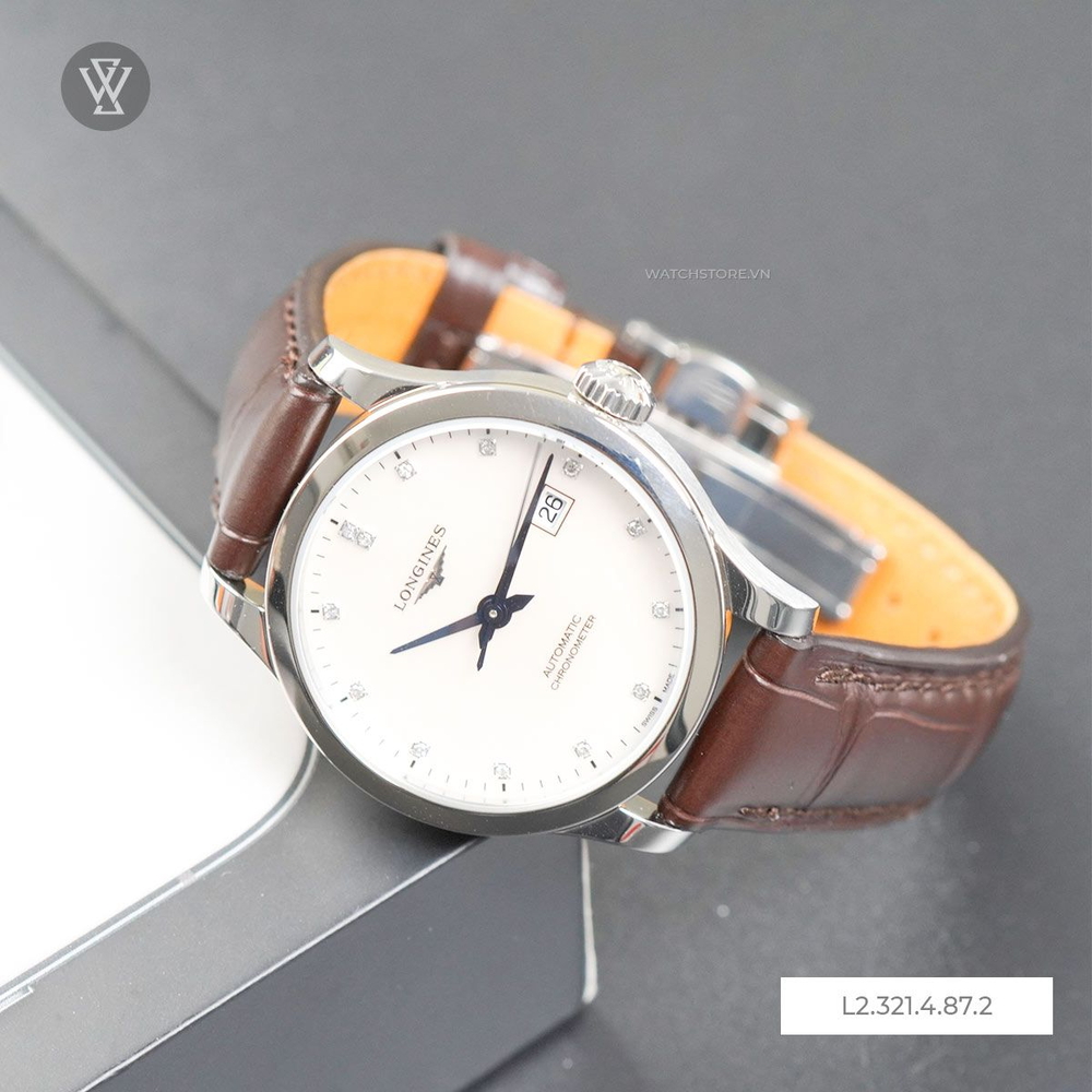 Longines Record Collection Nữ L2.321.4.87.2