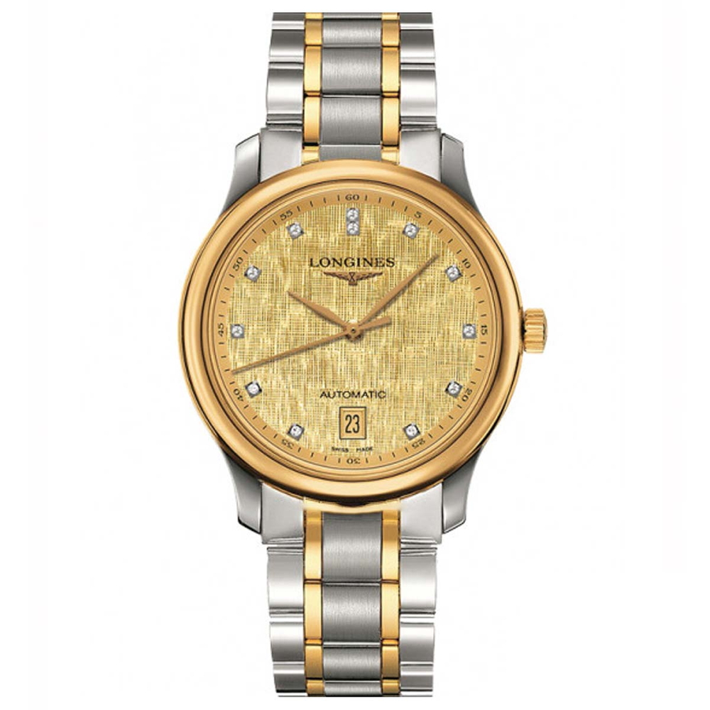Longines Master Collection Nam L2.628.5.38.7 - hàng lướt