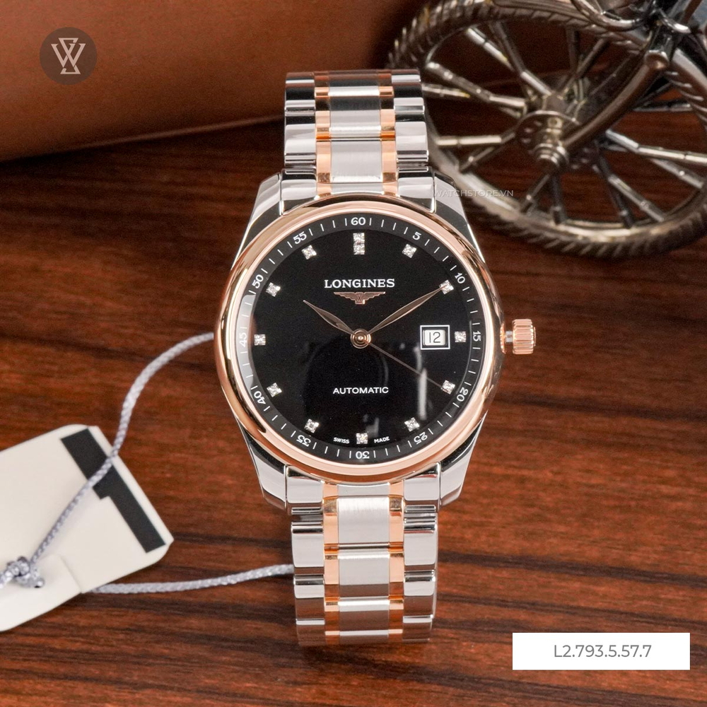Longines Master Collection Nam L2.793.5.57.7