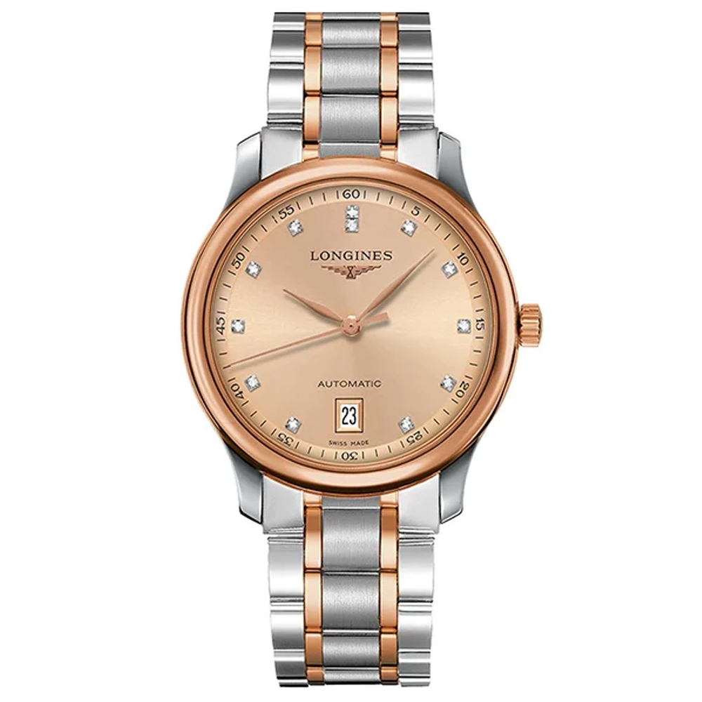 Longines Master Collection Nam L2.628.5.99.7 - hàng lướt