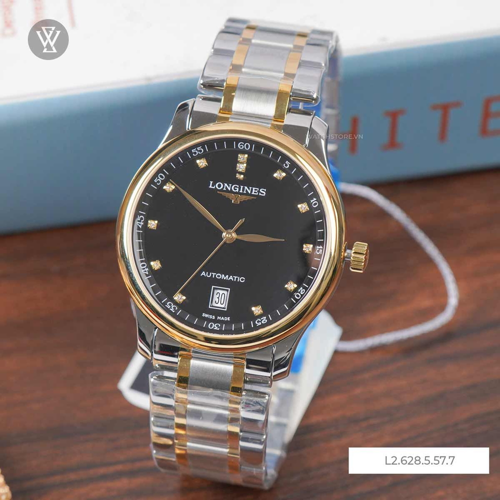 Longines Master Collection Nam L2.628.5.57.7