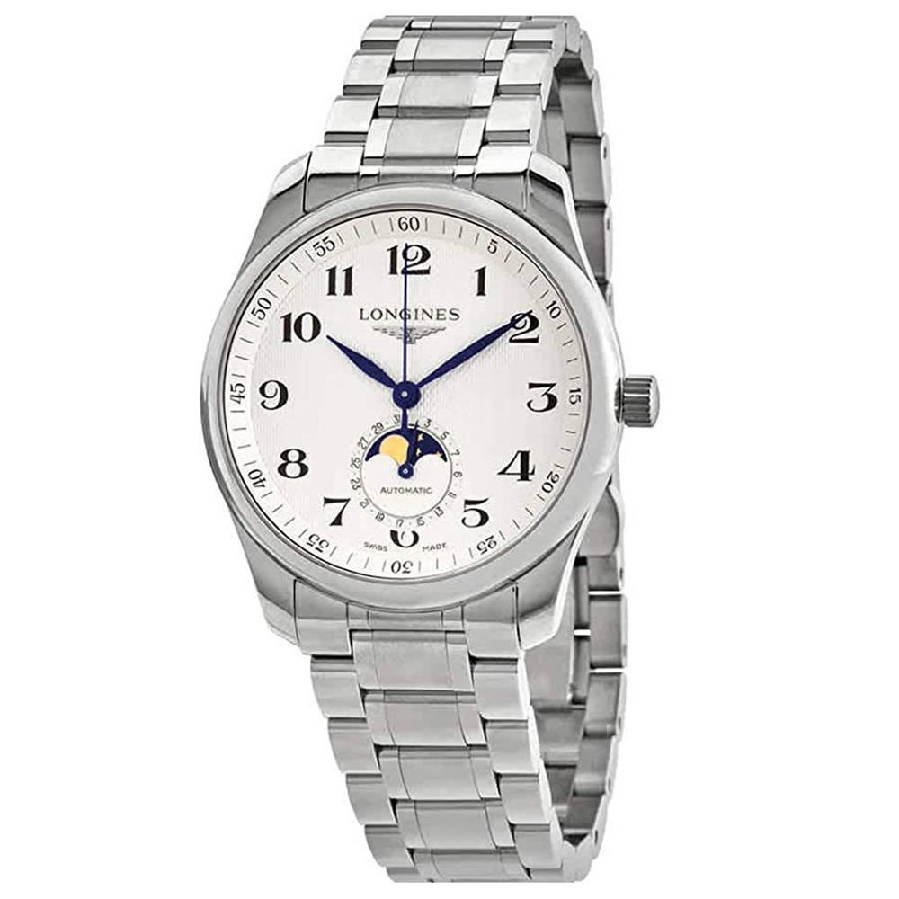 Longines - Nam L2.919.4.78.6 Size 42mm