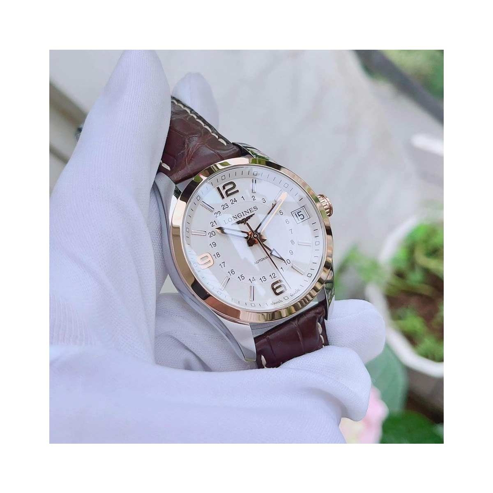 Longines Conquest Classic Nam L2.799.5.76.3