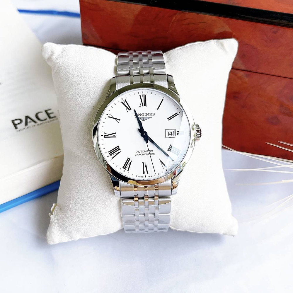 Longines Record Collection Nam L2.821.4.11.6