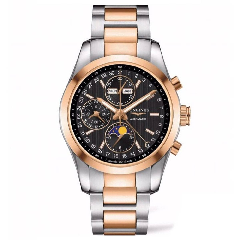 Longines Conquest Classic Nam L2.798.5.52.7 - hàng lướt