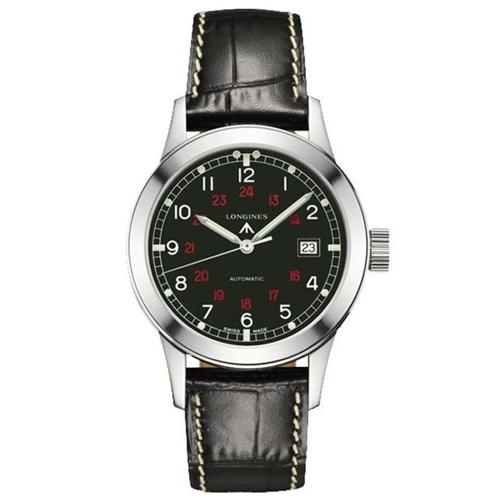 Longines - Nam L2.832.4.53.0 Size 40mm