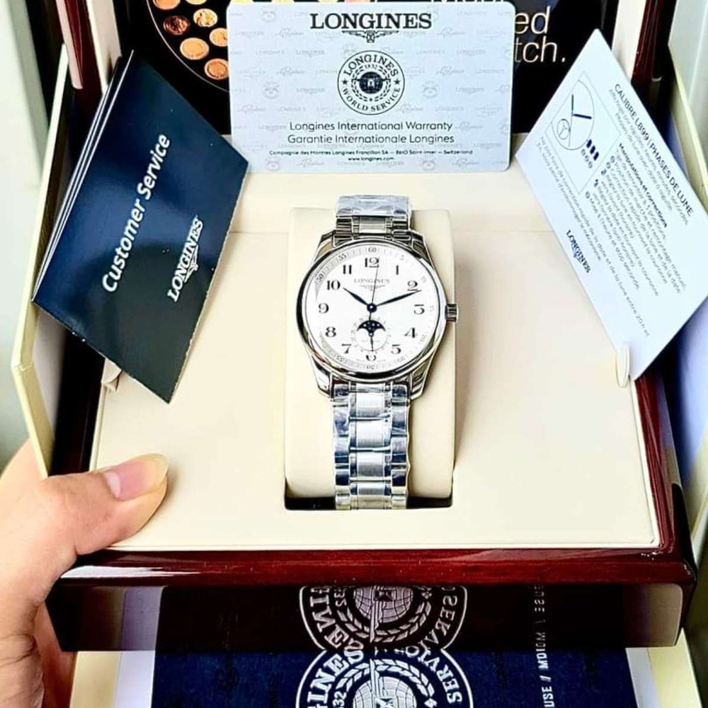 Longines Nam L2.909.4.78.6