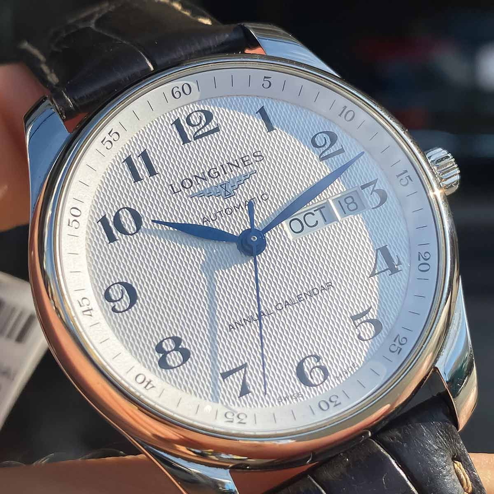 Longines Nam L2.910.4.78.3 - hàng lướt