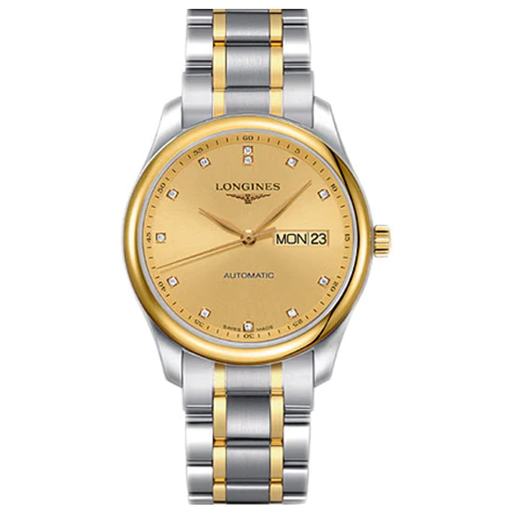 Longines Master Collection Nam L2.755.5.37.7