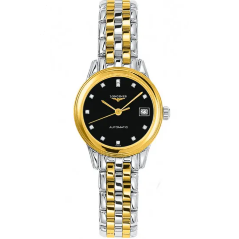 Longines Flagship Nữ L4.274.3.57.7