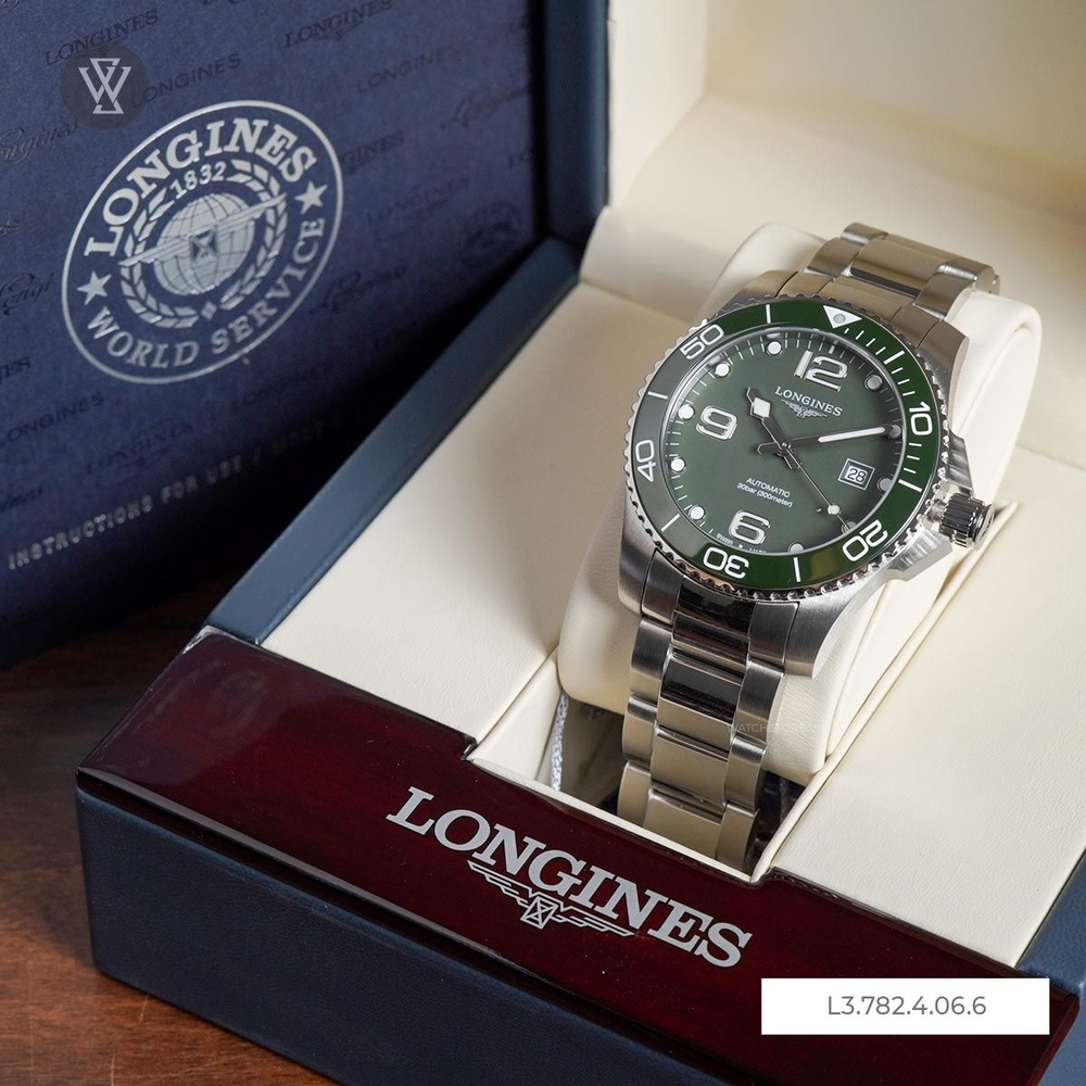 Longines Nam L3.782.4.06.6