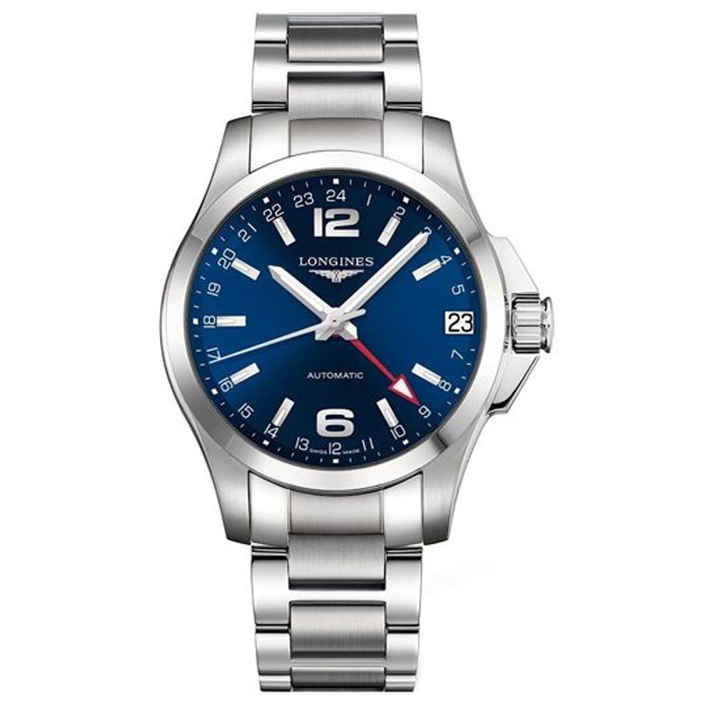 Longines - Nam L3.687.4.99.6 Size 41mm